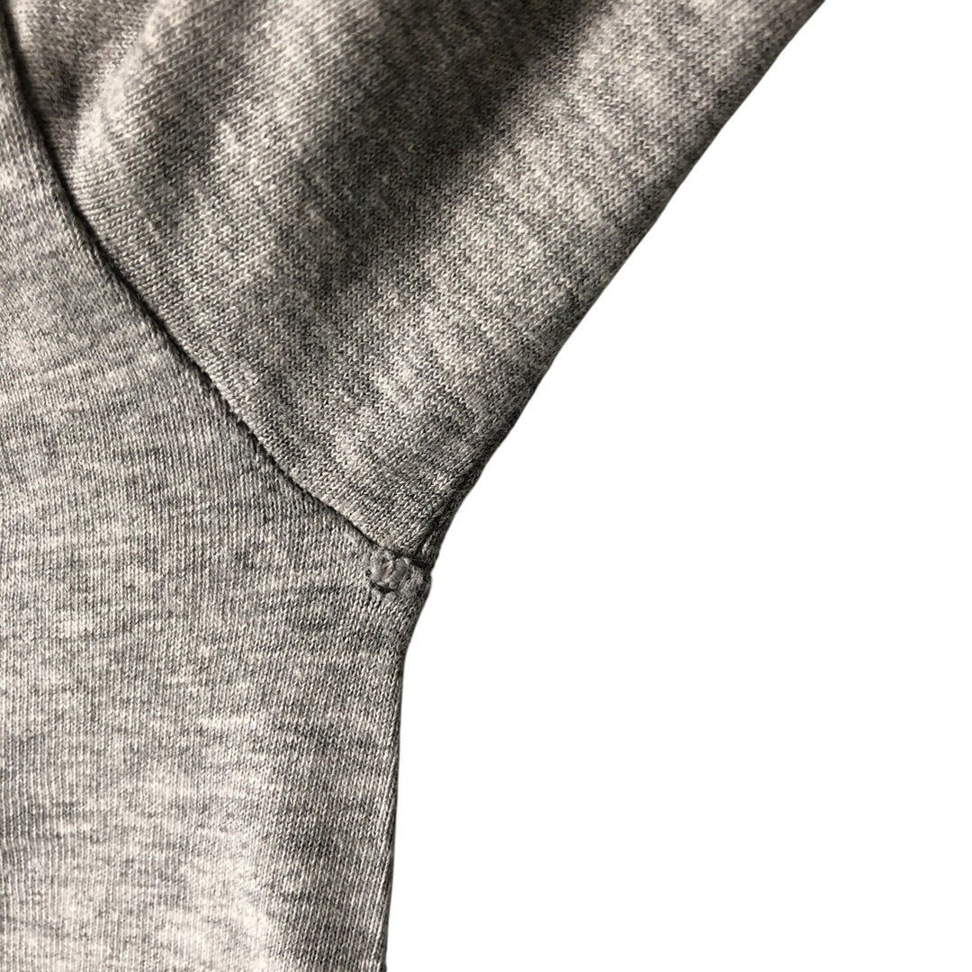 00'S Harley-Davidson Long Sleeve T-Shirt Made in USA Men's Size L cotton gray type Vintage Second Hand