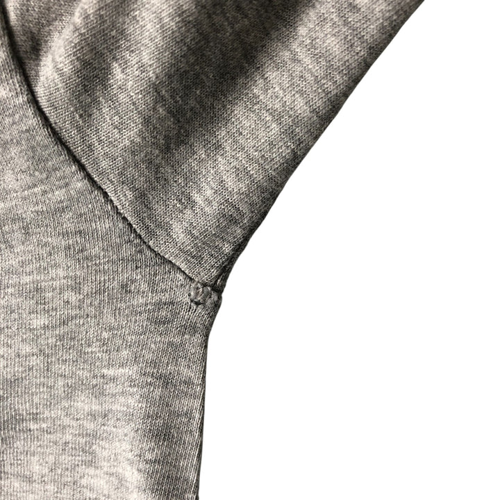 00'S Harley-Davidson Long Sleeve T-Shirt Made in USA Men's Size L cotton gray type Vintage Second Hand