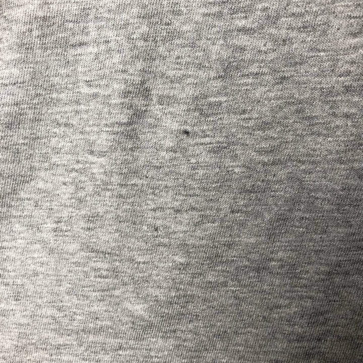 00'S Harley-Davidson Long Sleeve T-Shirt Made in USA Men's Size L cotton gray type Vintage Second Hand