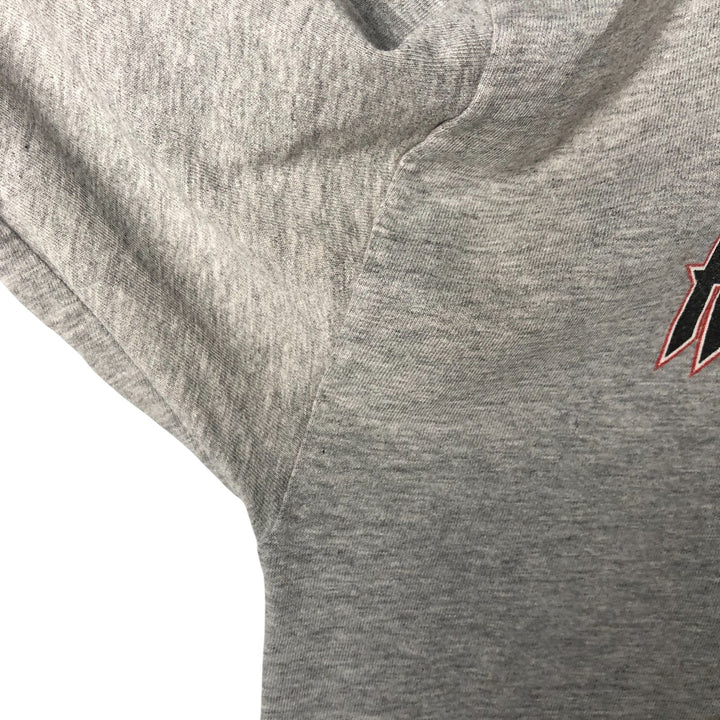 00'S Harley-Davidson Long Sleeve T-Shirt Made in USA Men's Size L cotton gray type Vintage Second Hand