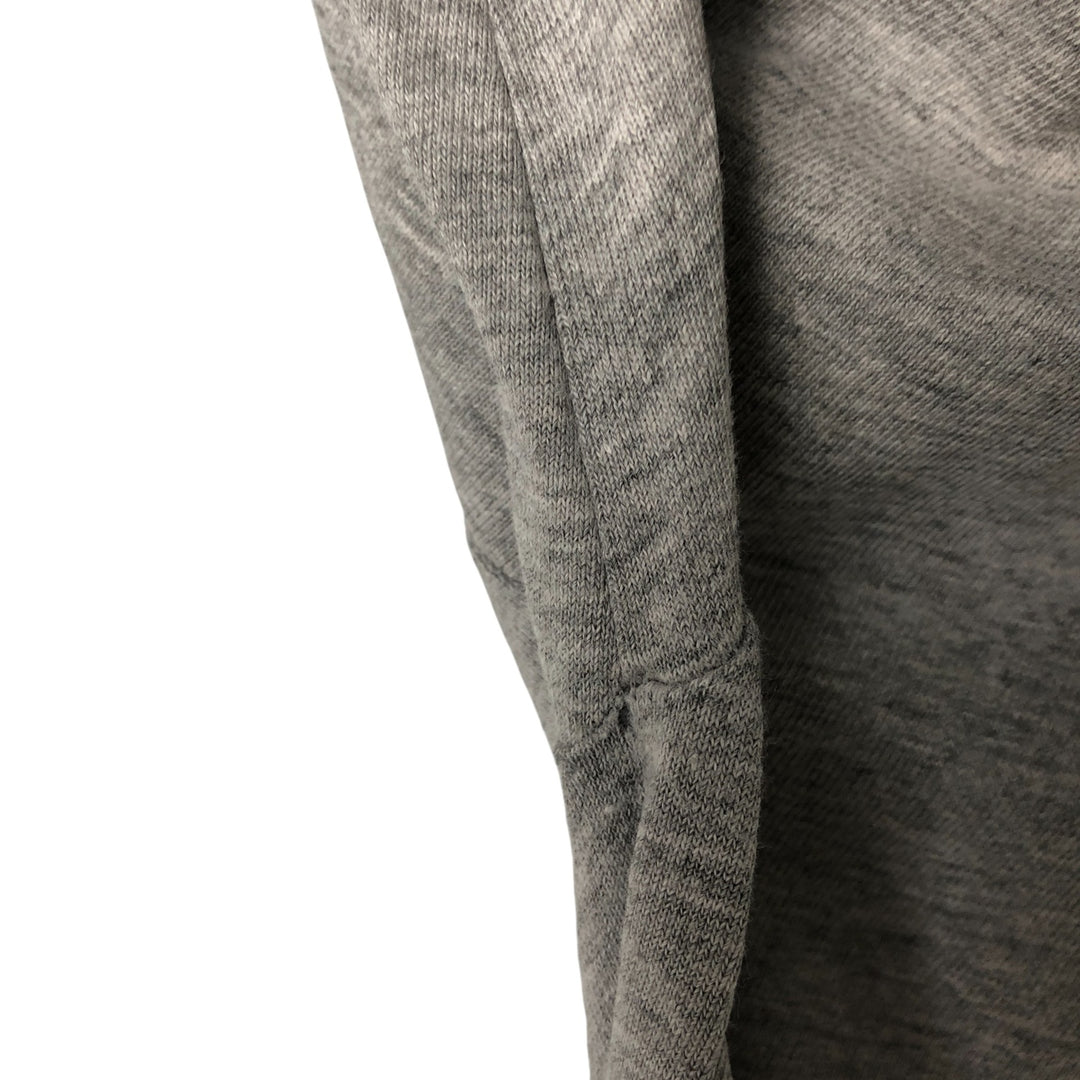 00'S Harley-Davidson Long Sleeve T-Shirt Made in USA Men's Size L cotton gray type Vintage Second Hand