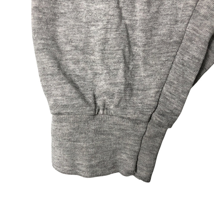 00'S Harley-Davidson Long Sleeve T-Shirt Made in USA Men's Size L cotton gray type Vintage Second Hand