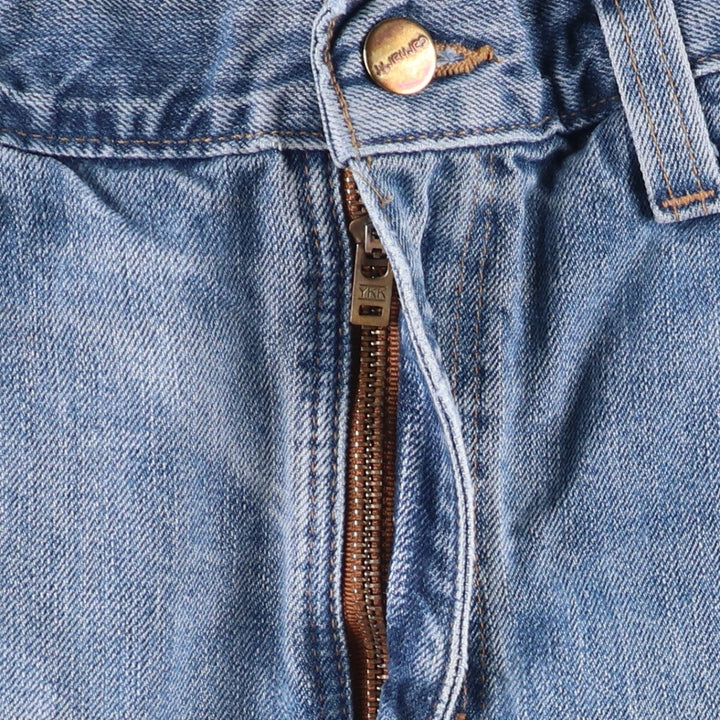 Carhartt Relaxed Fit Straight Denim Pants for Men, W36 cotton blue type Vintage Second Hand