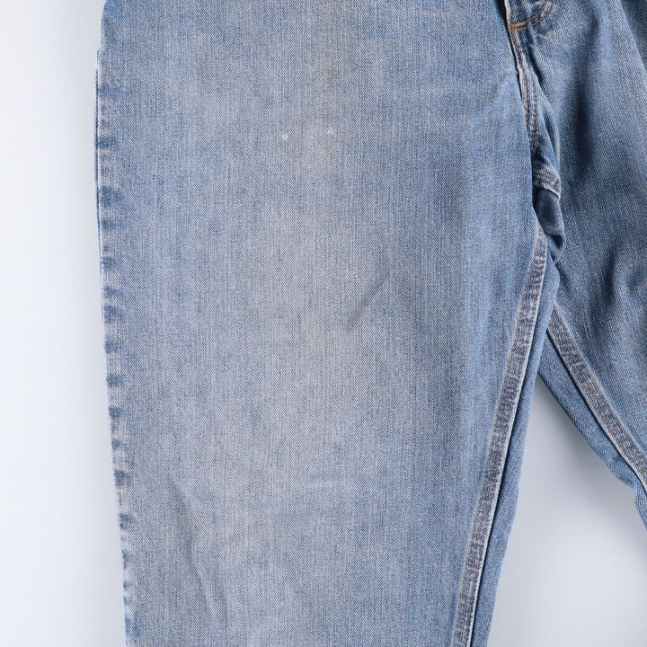 Carhartt Relaxed Fit Straight Denim Pants for Men, W36 cotton blue type Vintage Second Hand
