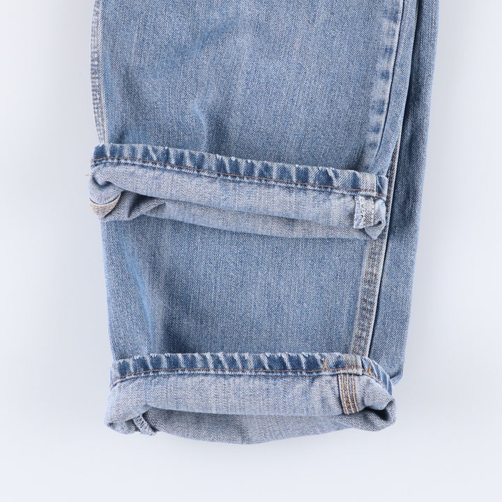 Carhartt Relaxed Fit Straight Denim Pants for Men, W36 cotton blue type Vintage Second Hand