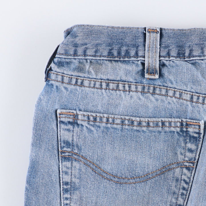 Carhartt Relaxed Fit Straight Denim Pants for Men, W36 cotton blue type Vintage Second Hand