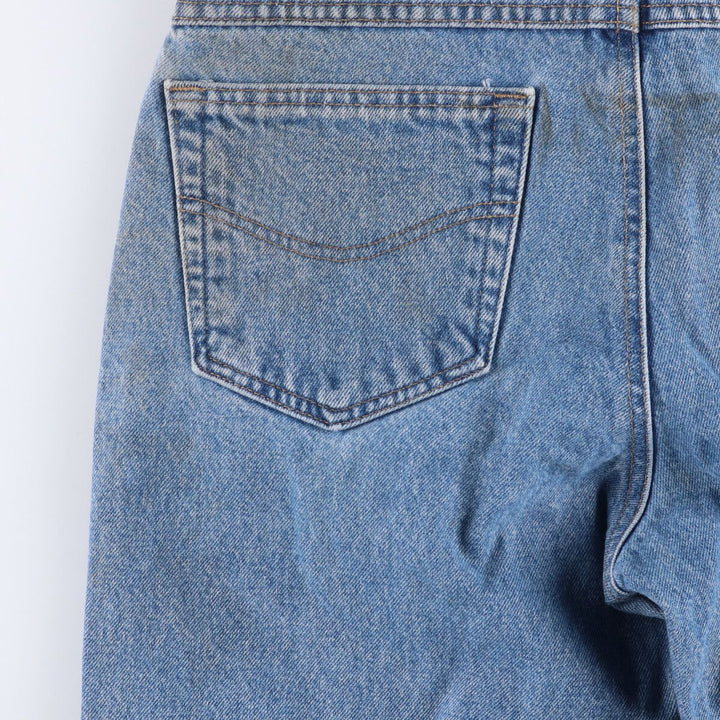Carhartt Traditional FIT Straight Denim Pants, Men's, W34 equivalent cotton blue type Vintage Second Hand