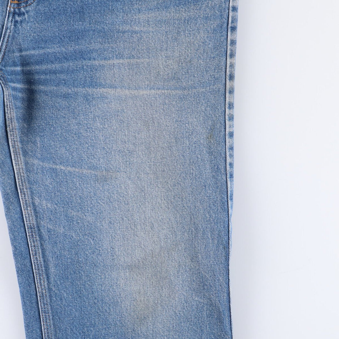 Carhartt Relaxed Fit Straight Denim Pants for Men, W36 cotton blue type Vintage Second Hand