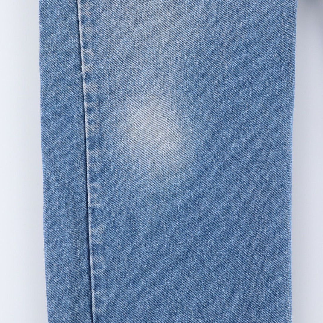 Carhartt Relaxed Fit Straight Denim Pants for Men, W36 cotton blue type Vintage Second Hand
