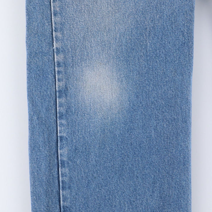 Carhartt Relaxed Fit Straight Denim Pants for Men, W36 cotton blue type Vintage Second Hand