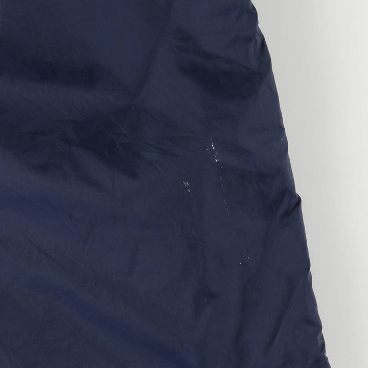 00'S Nike Nylon Pants Shaka Shaka Pants Men's XL Nylon navy blue type Vintage Second Hand