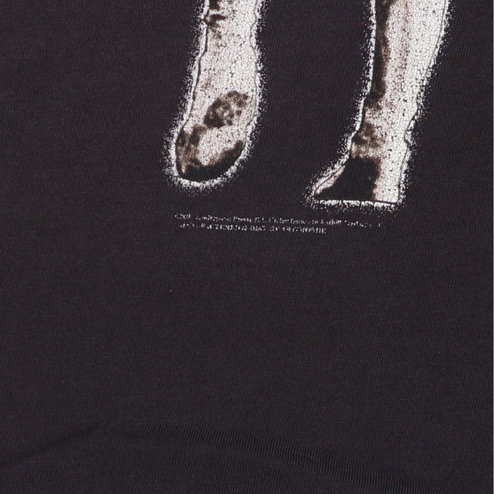 00's AC unclear black type Vintage Second Hand