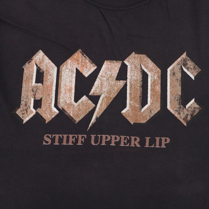 00's AC unclear black type Vintage Second Hand