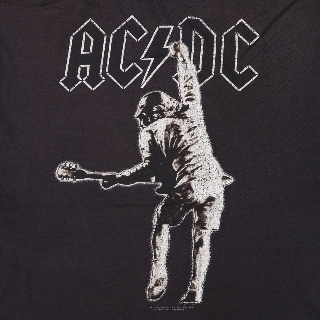 00's AC unclear black type Vintage Second Hand