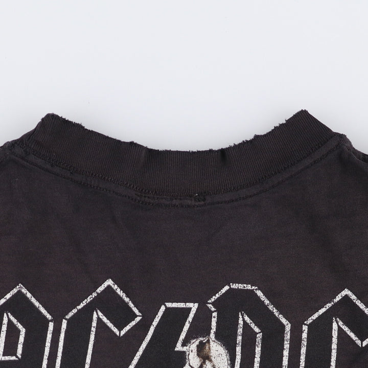 00's AC unclear black type Vintage Second Hand