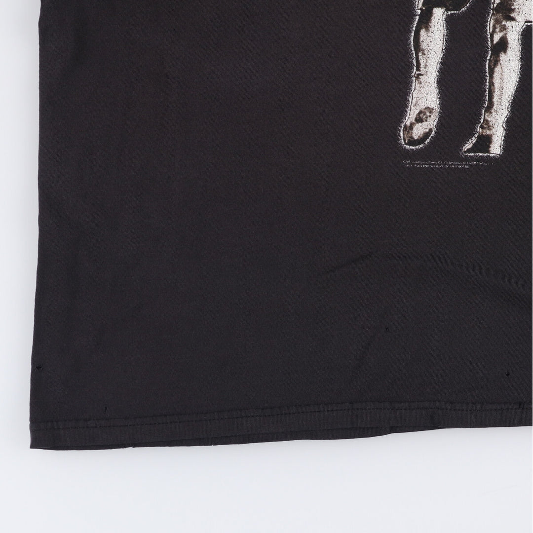 00's AC unclear black type Vintage Second Hand