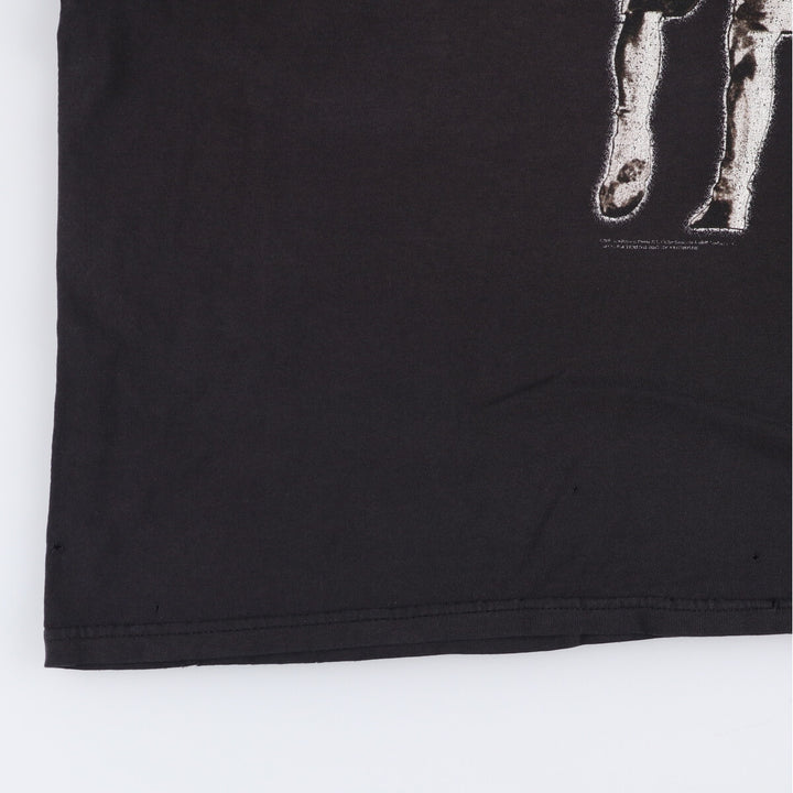 00's AC unclear black type Vintage Second Hand