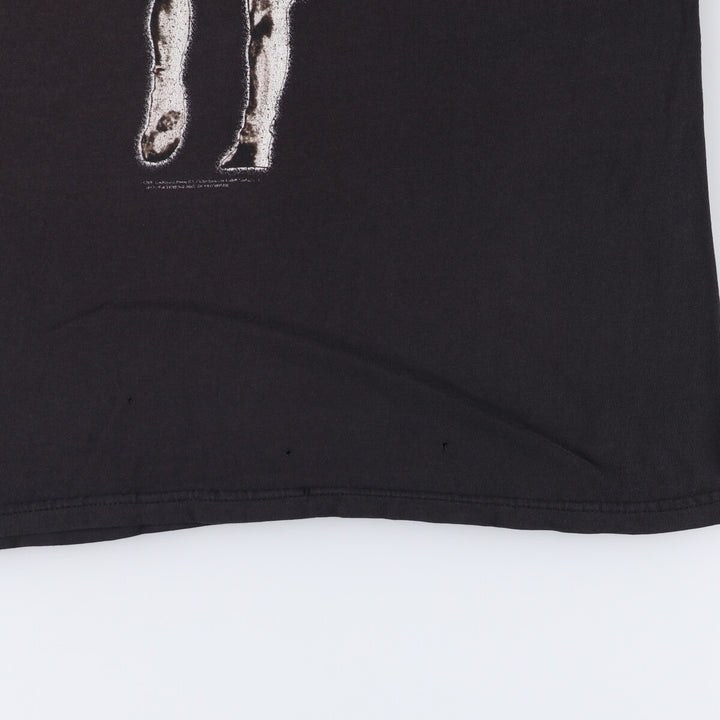 00's AC unclear black type Vintage Second Hand