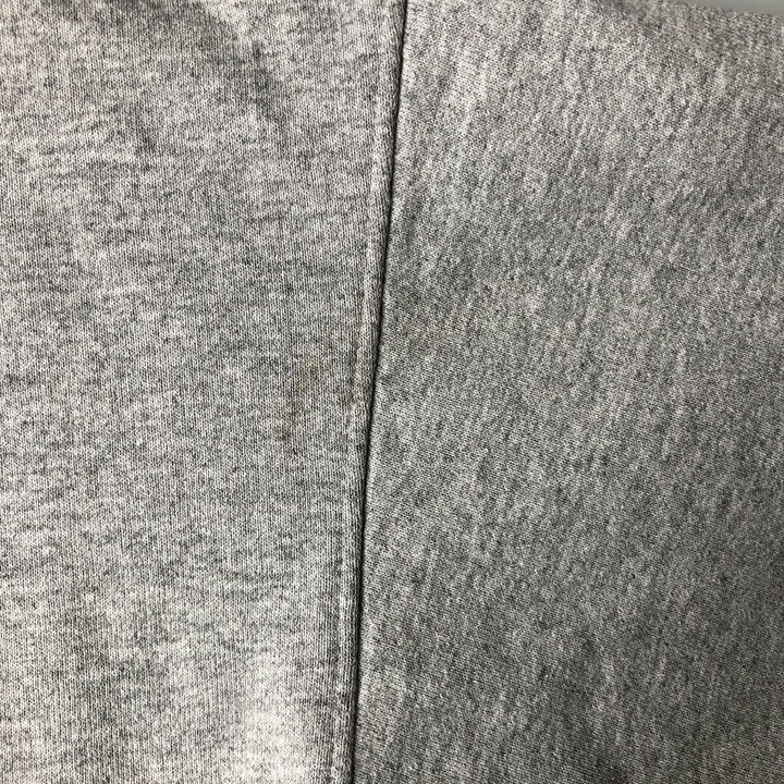 Champion Authentic Full Zip Sweatshirt, Men's Size L unclear gray type Vintage Second Hand