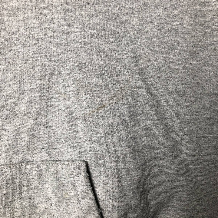 Champion Authentic Full Zip Sweatshirt, Men's Size L unclear gray type Vintage Second Hand