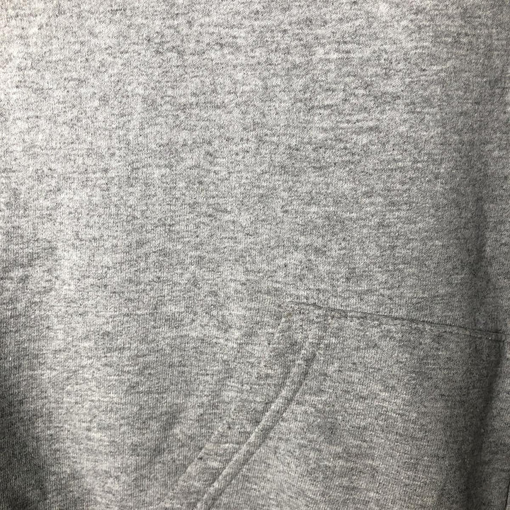 Champion Authentic Full Zip Sweatshirt, Men's Size L unclear gray type Vintage Second Hand
