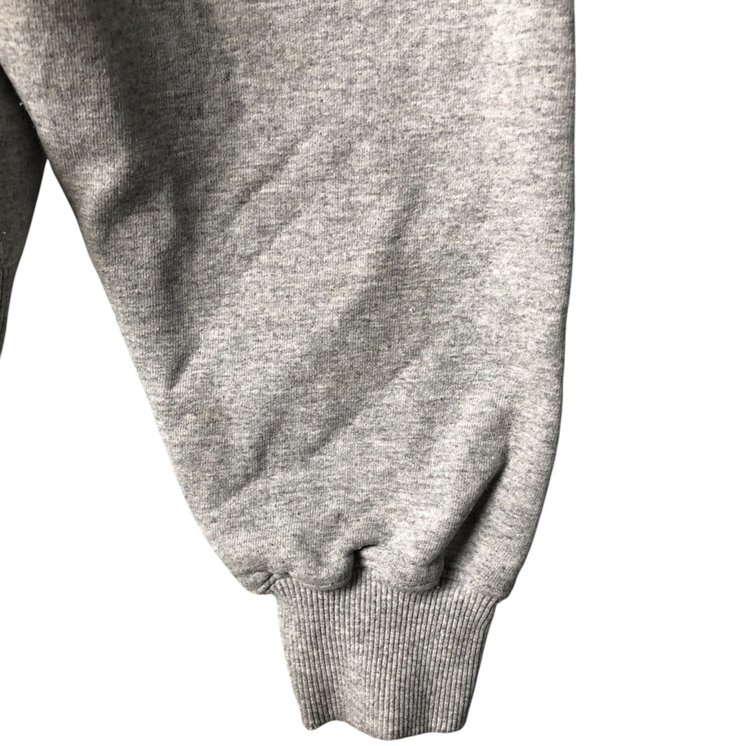 Champion Authentic Full Zip Sweatshirt, Men's Size L unclear gray type Vintage Second Hand