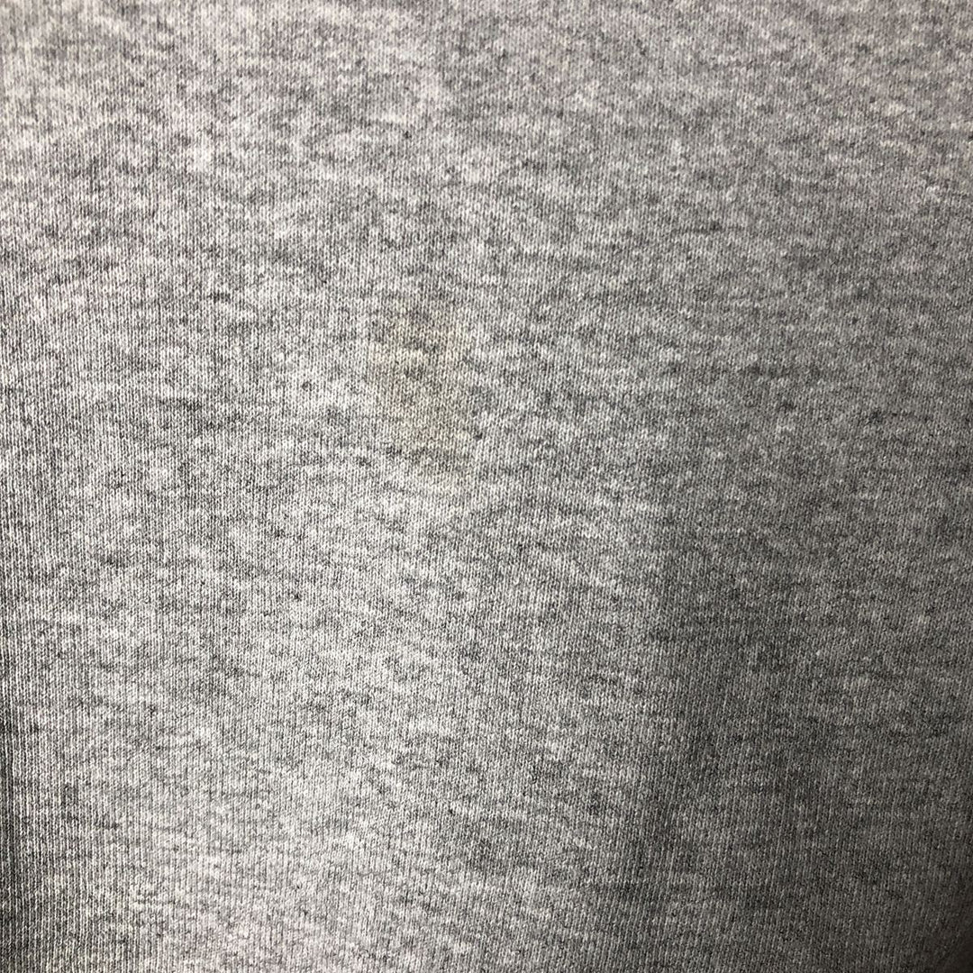 Champion Authentic Full Zip Sweatshirt, Men's Size L unclear gray type Vintage Second Hand