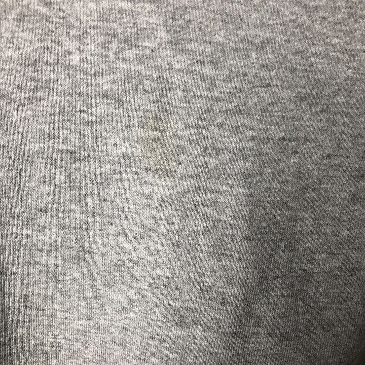 Champion Authentic Full Zip Sweatshirt, Men's Size L unclear gray type Vintage Second Hand