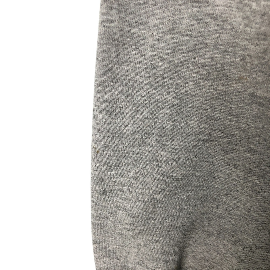 Champion Authentic Full Zip Sweatshirt, Men's Size L unclear gray type Vintage Second Hand
