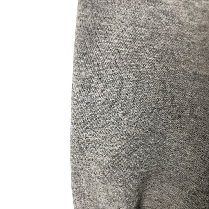 Champion Authentic Full Zip Sweatshirt, Men's Size L unclear gray type Vintage Second Hand
