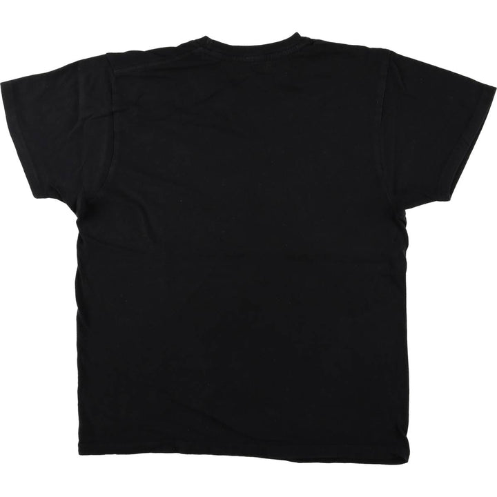 THE SMASHING PUMPKINS Smashing Pumpkins Band T-shirt Band T Women's M equivalent unclear black type Vintage Second Hand