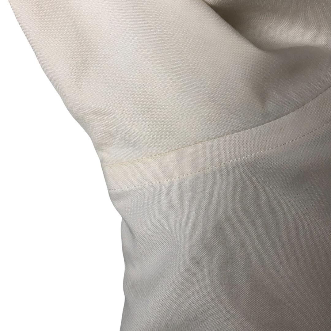 Brooks Brothers Est.1818 Long Sleeve Cotton Shirt, Men's Size L cotton white type Vintage Second Hand