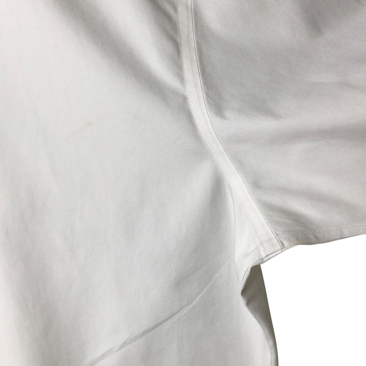 Brooks Brothers Est.1818 Long Sleeve Cotton Shirt, Men's Size L cotton white type Vintage Second Hand