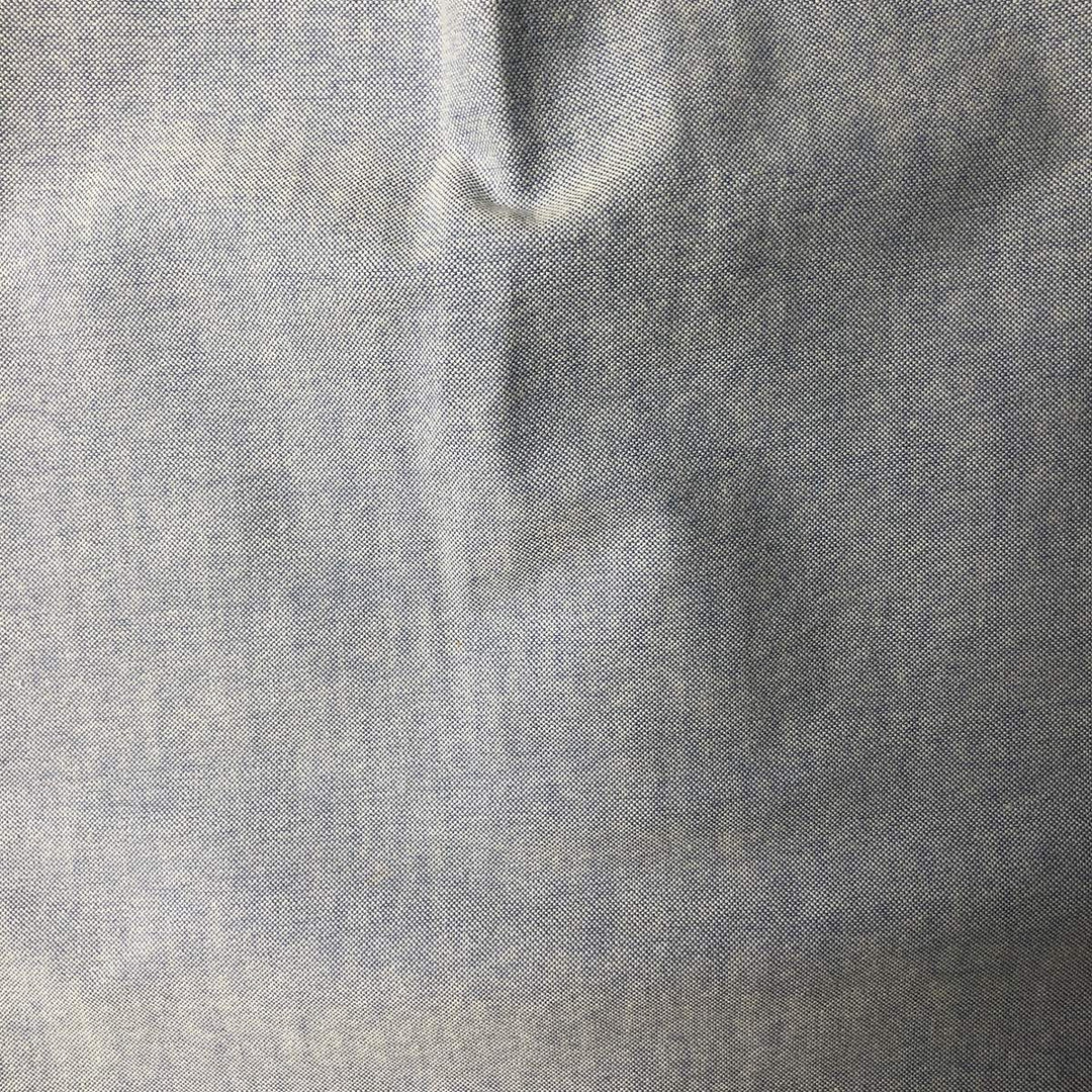 Ralph Lauren Classic Fit Long Sleeve Button Down Shirt Men's XL cotton blue type Vintage Second Hand