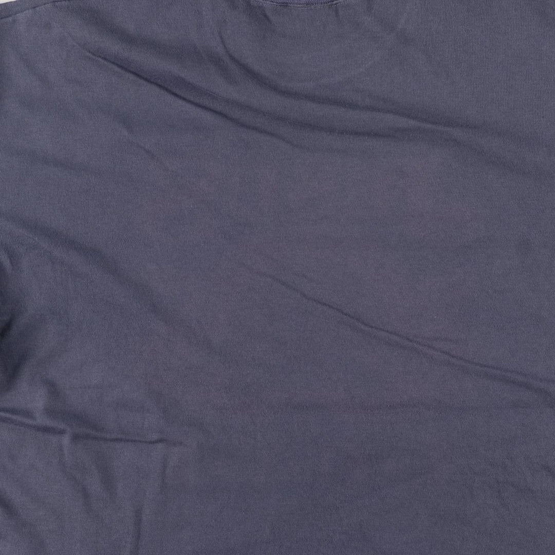90'S Vintage Printed T-Shirt, Men's XL unclear purple type Vintage Second Hand