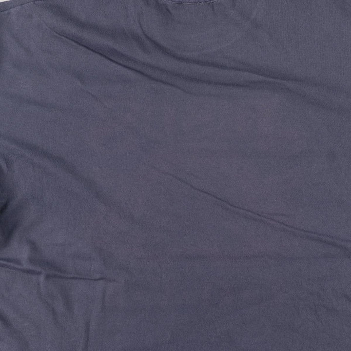 90'S Vintage Printed T-Shirt, Men's XL unclear purple type Vintage Second Hand