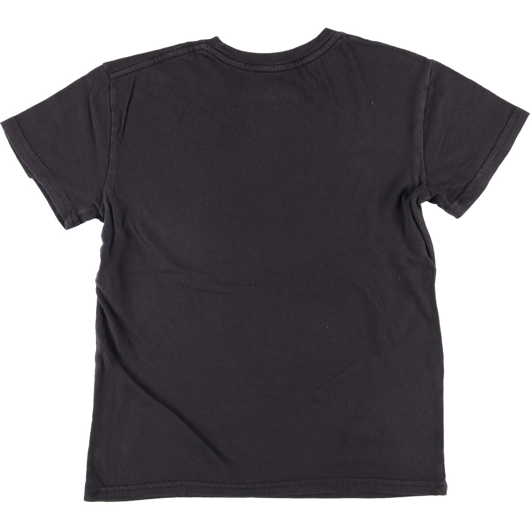 The Rolling Stones Band T-Shirt, Men's Size Small cotton black type Vintage Second Hand