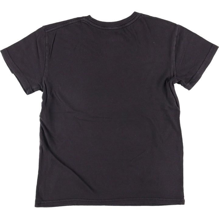 The Rolling Stones Band T-Shirt, Men's Size Small cotton black type Vintage Second Hand