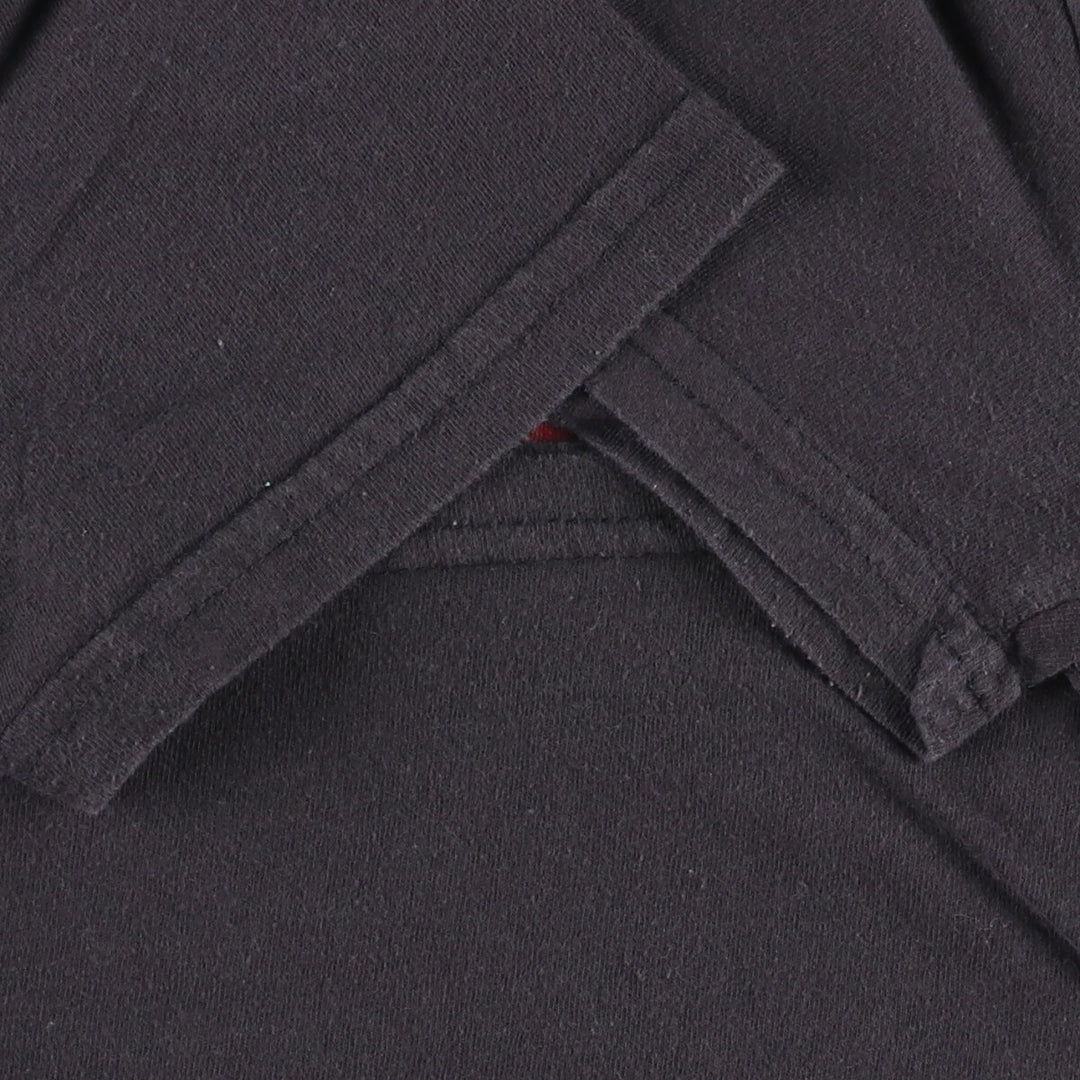 The Rolling Stones Band T-Shirt, Men's Size Small cotton black type Vintage Second Hand