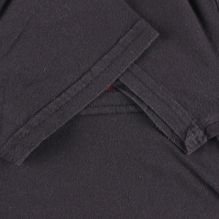 The Rolling Stones Band T-Shirt, Men's Size Small cotton black type Vintage Second Hand