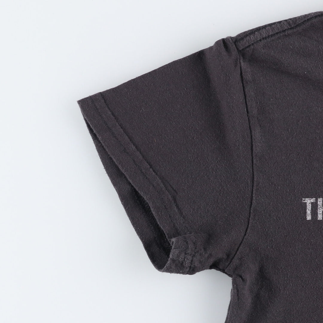 The Rolling Stones Band T-Shirt, Men's Size Small cotton black type Vintage Second Hand