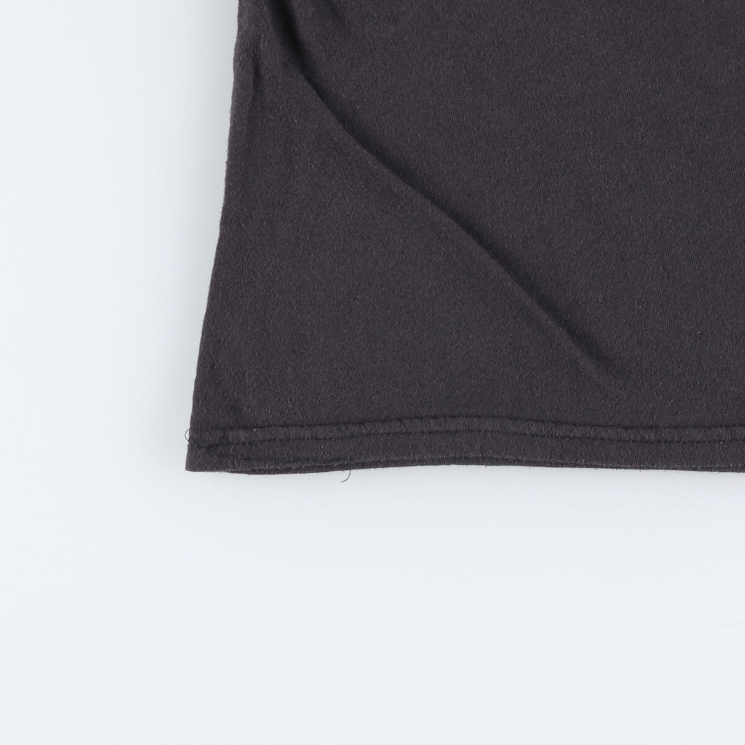 The Rolling Stones Band T-Shirt, Men's Size Small cotton black type Vintage Second Hand