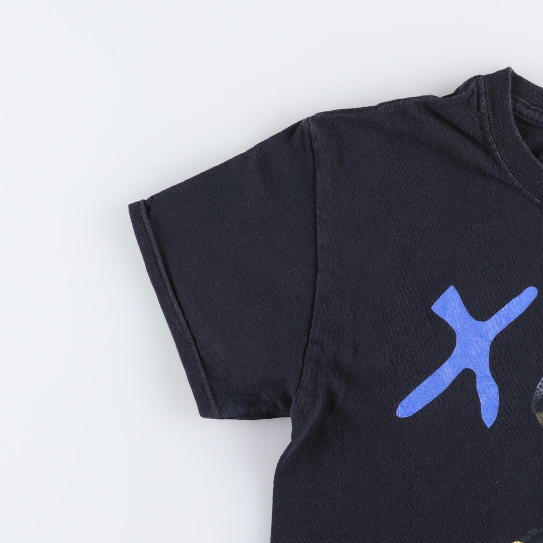 XXXTENTACION Rap T-shirt, Men's Size Small cotton black type Vintage Second Hand