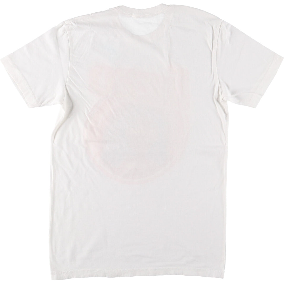 LIZZO Band T-Shirt, Men's Size Small unclear white type Vintage Second Hand