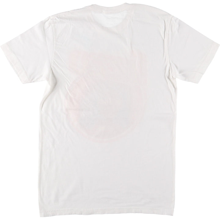 LIZZO Band T-Shirt, Men's Size Small unclear white type Vintage Second Hand