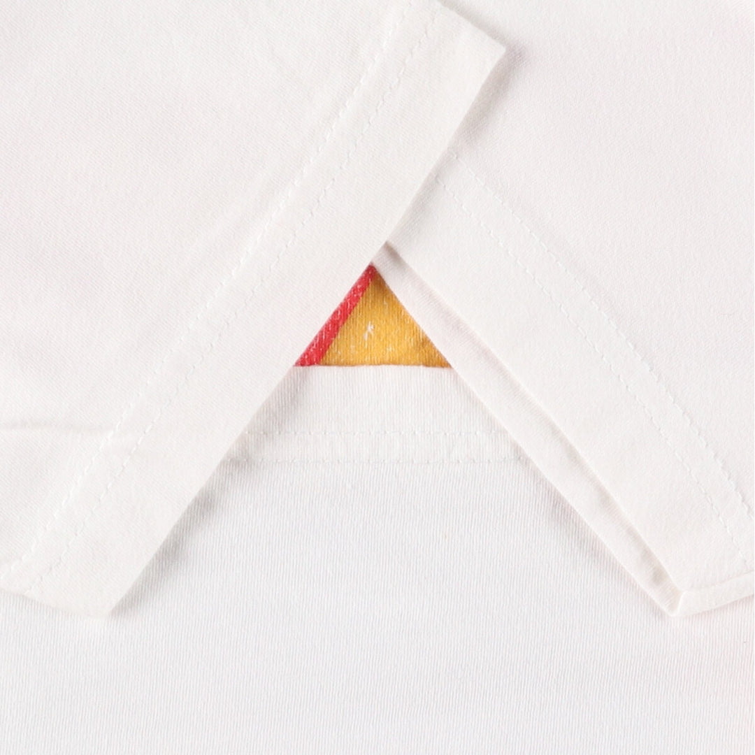 LIZZO Band T-Shirt, Men's Size Small unclear white type Vintage Second Hand