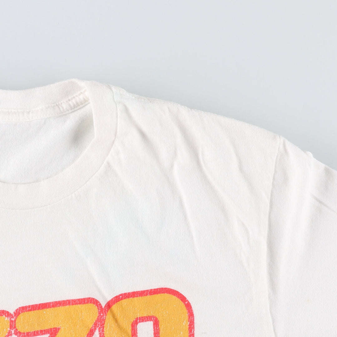 LIZZO Band T-Shirt, Men's Size Small unclear white type Vintage Second Hand