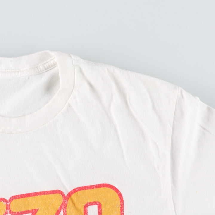 LIZZO Band T-Shirt, Men's Size Small unclear white type Vintage Second Hand