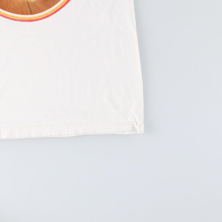 LIZZO Band T-Shirt, Men's Size Small unclear white type Vintage Second Hand