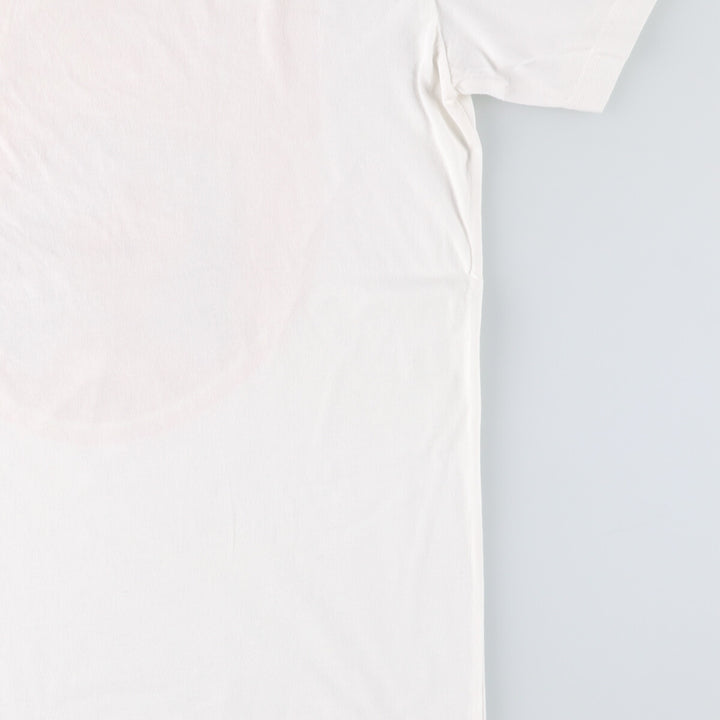 LIZZO Band T-Shirt, Men's Size Small unclear white type Vintage Second Hand